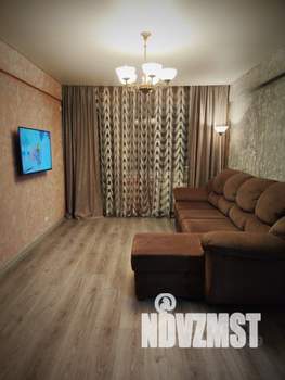 1-к квартира, посуточно, 57м2, 1/1 этаж