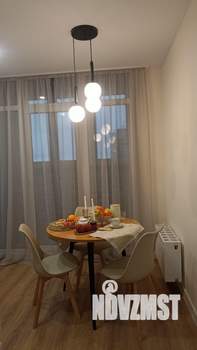 1-к квартира, на длительный срок, 41м2, 23/24 этаж