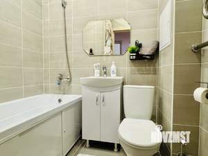 1-к квартира, на длительный срок, 40м2, 15/23 этаж