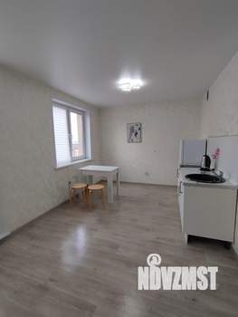 Студия квартира, на длительный срок, 32м2, 12/18 этаж