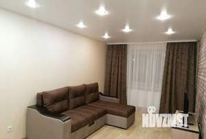 1-к квартира, на длительный срок, 43м2, 3/17 этаж