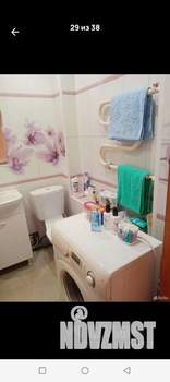 1-к квартира, на длительный срок, 35м2, 1/9 этаж