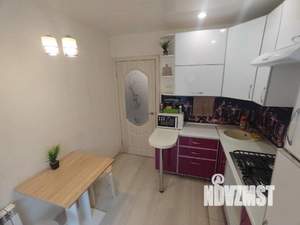 1-к квартира, посуточно, 36м2, 1/1 этаж
