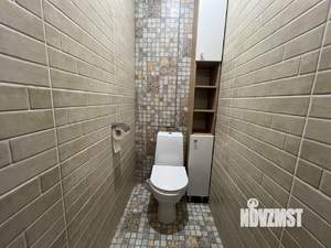 2-к квартира, посуточно, 60м2, 13/24 этаж