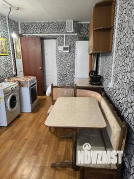 1-к квартира, на длительный срок, 21м2, 4/5 этаж