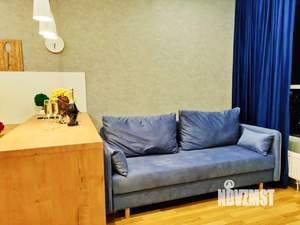 1-к квартира, посуточно, 27м2, 1/1 этаж