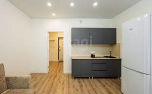 Студия квартира, на длительный срок, 24м2, 3/8 этаж