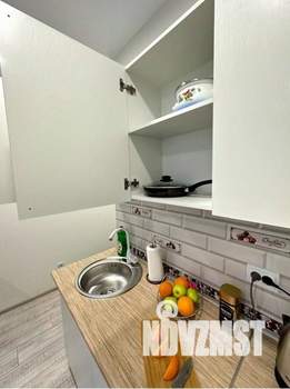 1-к квартира, посуточно, 20м2, 1/1 этаж