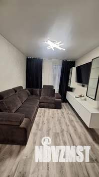 1-к квартира, посуточно, 37м2, 1/3 этаж