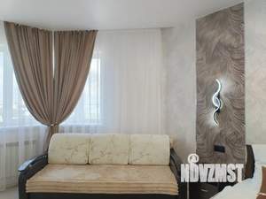 1-к квартира, посуточно, 41м2, 19/24 этаж