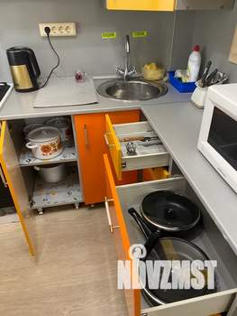 2-к квартира, посуточно, 58м2, 1/5 этаж