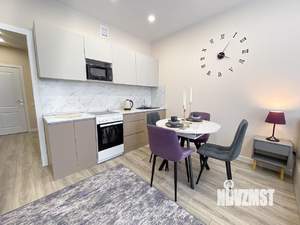 1-к квартира, посуточно, 35м2, 1/1 этаж