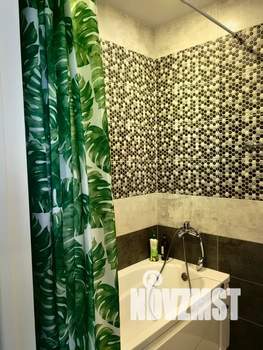 Студия квартира, посуточно, 39м2, 20/24 этаж