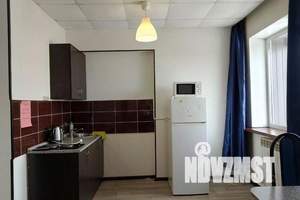 1-к квартира, посуточно, 25м2, 3/3 этаж