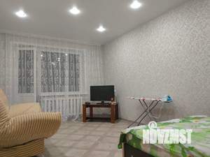 1-к квартира, посуточно, 37м2, 1/9 этаж