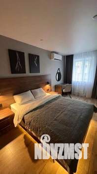 1-к квартира, посуточно, 42м2, 1/1 этаж