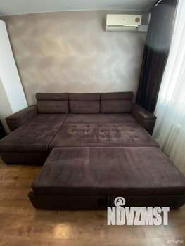 2-к квартира, посуточно, 54м2, 1/1 этаж