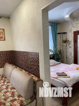 1-к квартира, посуточно, 34м2, 2/3 этаж