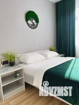 1-к квартира, посуточно, 44м2, 1/1 этаж