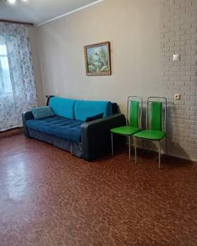 1-к квартира, на длительный срок, 38м2, 4/9 этаж