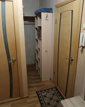 1-к квартира, на длительный срок, 38м2, 3/9 этаж