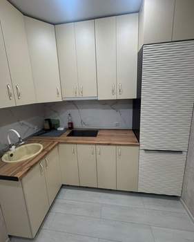 1-к квартира, на длительный срок, 28м2, 18/24 этаж