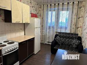 1-к квартира, на длительный срок, 44м2, 12/24 этаж