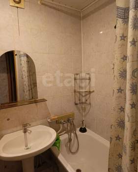 2-к квартира, на длительный срок, 43м2, 3/5 этаж