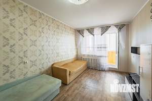 1-к квартира, на длительный срок, 35м2, 4/10 этаж