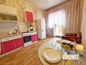 1-к квартира, посуточно, 54м2, 1/1 этаж