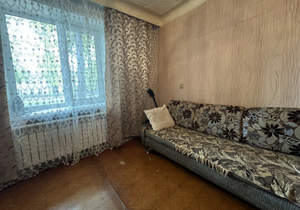 1-к квартира, на длительный срок, 49м2, 1/2 этаж
