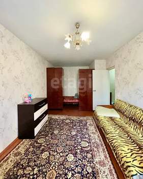 1-к квартира, на длительный срок, 36м2, 2/9 этаж