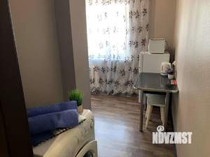 1-к квартира, посуточно, 42м2, 9/9 этаж