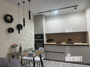 1-к квартира, посуточно, 40м2, 1/9 этаж