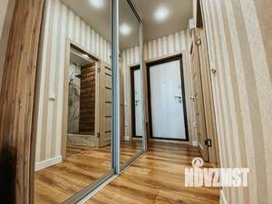 Студия квартира, посуточно, 24м2, 10/24 этаж