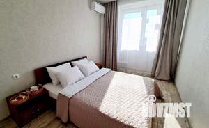 2-к квартира, посуточно, 57м2, 1/1 этаж