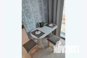 1-к квартира, посуточно, 34м2, 3/3 этаж