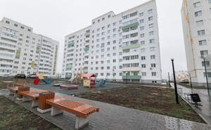 2-к квартира, на длительный срок, 54м2, 2/9 этаж