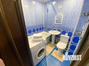 1-к квартира, посуточно, 38м2, 1/10 этаж