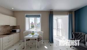 1-к квартира, посуточно, 35м2, 2/4 этаж