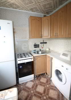 2-к квартира, на длительный срок, 45м2, 5/5 этаж