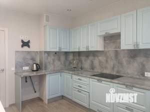 1-к квартира, на длительный срок, 40м2, 8/11 этаж