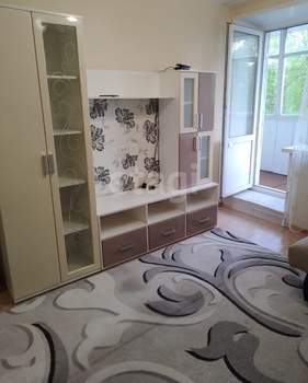 1-к квартира, на длительный срок, 34м2, 1/9 этаж