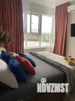 1-к квартира, посуточно, 30м2, 18/24 этаж