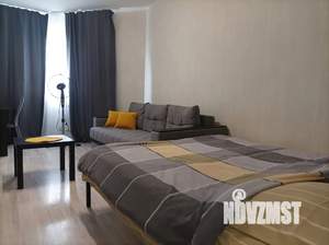 1-к квартира, посуточно, 39м2, 9/24 этаж