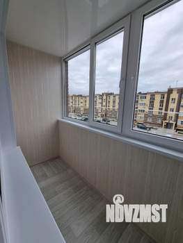 1-к квартира, на длительный срок, 40м2, 2/4 этаж