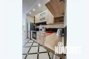 1-к квартира, посуточно, 53м2, 12/21 этаж