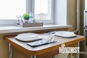 1-к квартира, посуточно, 38м2, 14/18 этаж