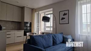2-к квартира, на длительный срок, 42м2, 3/3 этаж