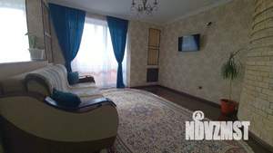 1-к квартира, посуточно, 81м2, 1/1 этаж